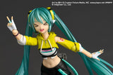 Revoltech Amazing Yamaguchi Hatsune Miku Fit Boxing Ver.