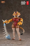 RPG-04 Tiger Girl Garu 1/12 Action Figure