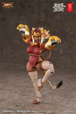 RPG-04 Tiger Girl Garu 1/12 Action Figure