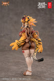 RPG-04 Tiger Girl Garu 1/12 Action Figure