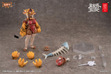 RPG-04 Tiger Girl Garu 1/12 Action Figure