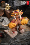 RPG-04 Tiger Girl Garu 1/12 Action Figure