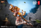 RPG-04 Tiger Girl Garu 1/12 Action Figure