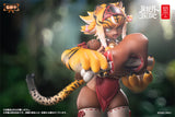 RPG-04 Tiger Girl Garu 1/12 Action Figure