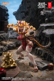 RPG-04 Tiger Girl Garu 1/12 Action Figure