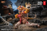 RPG-04 Tiger Girl Garu 1/12 Action Figure