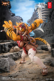 RPG-04 Tiger Girl Garu 1/12 Action Figure