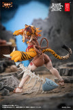 RPG-04 Tiger Girl Garu 1/12 Action Figure