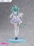 Hatsune Miku x Amashiro Natsuki 1/7 Scale Figure