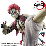 G.E.M. series Upper Rank 3 Akaza Complete Figure (Re-Run)