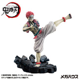G.E.M. series Upper Rank 3 Akaza Complete Figure (Re-Run)