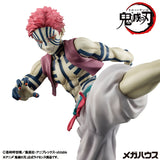 G.E.M. series Upper Rank 3 Akaza Complete Figure (Re-Run)