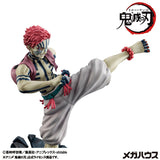 G.E.M. series Upper Rank 3 Akaza Complete Figure (Re-Run)