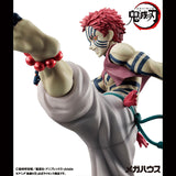 G.E.M. series Upper Rank 3 Akaza Complete Figure (Re-Run)