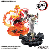 G.E.M. series Upper Rank 3 Akaza Complete Figure (Re-Run)