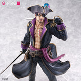 Captain Majima (Goro Majima) 1/7 Scale Figure