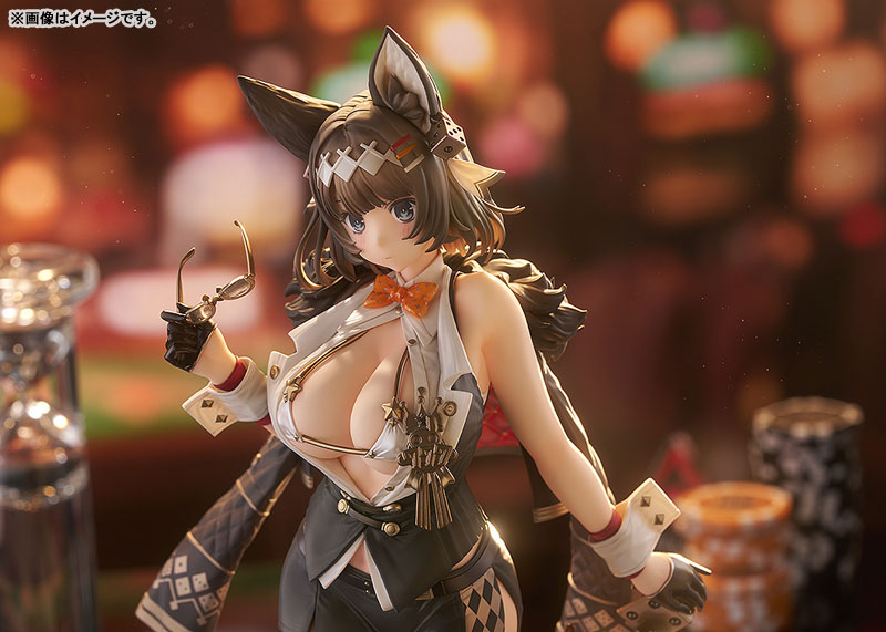 Alice-chan 1/7 Scale Figure oleh Max Factory