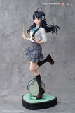 Girls Band Cry: Natsu wo Mankitsu shite Sakebe Series -NO. 2- Subaru Awa 1/7 Scale Figure