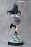 Girls Band Cry: Natsu wo Mankitsu shite Sakebe Series -NO. 2- Subaru Awa 1/7 Scale Figure
