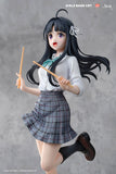 Girls Band Cry: Natsu wo Mankitsu shite Sakebe Series -NO. 2- Subaru Awa 1/7 Scale Figure