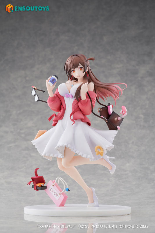 ENSOUTOYS Chizuru Mizuhara 1/7 Scale Figure | Rent-A-Girlfriend