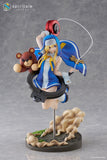 Spiritale Guilty Gear XX Accent Core Plus R Bridget 1/7 Scale Figure