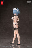 RA-02S Kazune Summer Operation 1/12 Action Figure