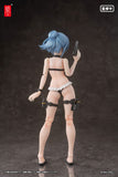 RA-02S Kazune Summer Operation 1/12 Action Figure