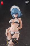 RA-02S Kazune Summer Operation 1/12 Action Figure