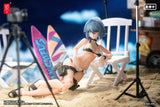 RA-02S Kazune Summer Operation 1/12 Action Figure