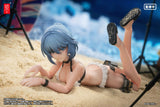 RA-02S Kazune Summer Operation 1/12 Action Figure