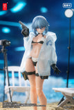 RA-02S Kazune Summer Operation 1/12 Action Figure