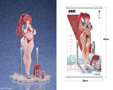 Rapi: Red Hood - Red Flavor DELUXE EDITON 1/7 Scale Figure