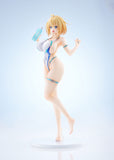 BUNNY SUIT PLANNING Sophia F. Shirring High-cut Swimsuit ver. 1/6 Scale Figure