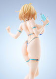 BUNNY SUIT PLANNING Sophia F. Shirring High-cut Swimsuit ver. 1/6 Scale Figure