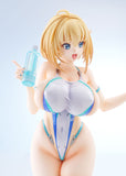BUNNY SUIT PLANNING Sophia F. Shirring High-cut Swimsuit ver. 1/6 Scale Figure