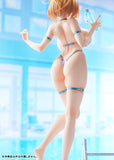 BUNNY SUIT PLANNING Sophia F. Shirring High-cut Swimsuit ver. 1/6 Scale Figure