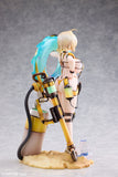 Goddess of Victory: Nikke Elegg: Boom and Shock DELUXE EDITION 1/7 Scale Figure