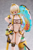 Goddess of Victory: Nikke Elegg: Boom and Shock DELUXE EDITION 1/7 Scale Figure
