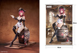 Goddess of Victory: Nikke Mast: Romantic Maid DELUXE EDITION 1/4 Scale Figure