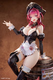 Goddess of Victory: Nikke Mast: Romantic Maid DELUXE EDITION 1/4 Scale Figure