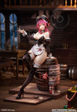Goddess of Victory: Nikke Mast: Romantic Maid DELUXE EDITION 1/4 Scale Figure