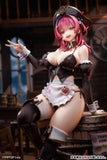 Goddess of Victory: Nikke Mast: Romantic Maid DELUXE EDITION 1/4 Scale Figure