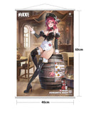 Goddess of Victory: Nikke Mast: Romantic Maid DELUXE EDITION 1/4 Scale Figure