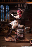 Goddess of Victory: Nikke Mast: Romantic Maid 1/4 Scale Figure