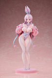 Knit Bunny Girl illustration by CheLA77 Regular Edition 1/6 Scale Figure