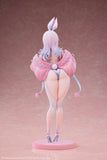 Knit Bunny Girl illustration by CheLA77 Regular Edition 1/6 Scale Figure