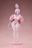 Knit Bunny Girl illustration by CheLA77 Deluxe Edition 1/6 Scale Figure