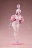 Knit Bunny Girl illustration by CheLA77 Deluxe Edition 1/6 Scale Figure