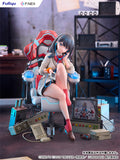 Rikka Takarada Gaming Chair ver. 1/7 Scale Figure